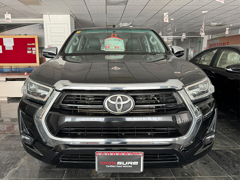 REVO V A/T